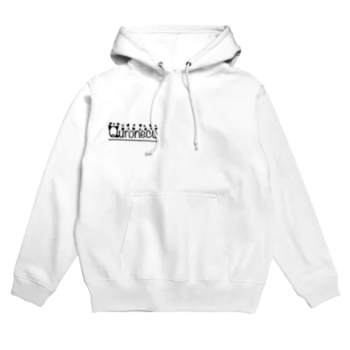 くろねこるーむのパーカー Hoodie