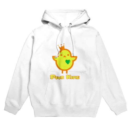 Piyo King Hoodie