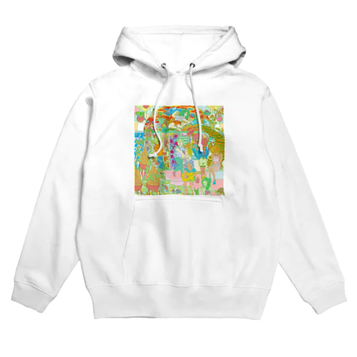 green house bar Hoodie