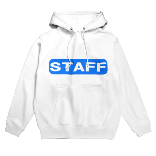 STAFF　ー片面ﾌﾟﾘﾝﾄ Hoodie