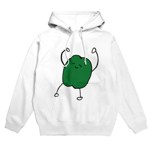 ピーマンなパーカー Hoodie