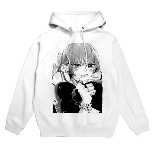 かわいい女の子 1 Hoodie