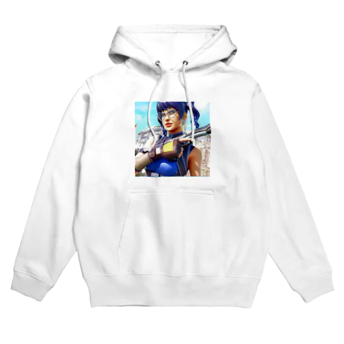 フォートナイトクリスタルパーカー Hoodie