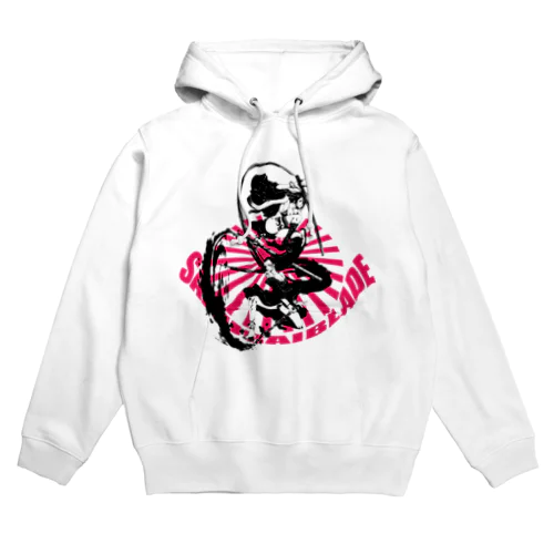 サムライブレイドⅠ Hoodie