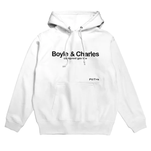 ボイル君とシャルル君 Hoodie