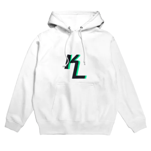 KLNetworkロゴグッズ Hoodie