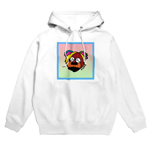 くまクマさんシリーズ Hoodie