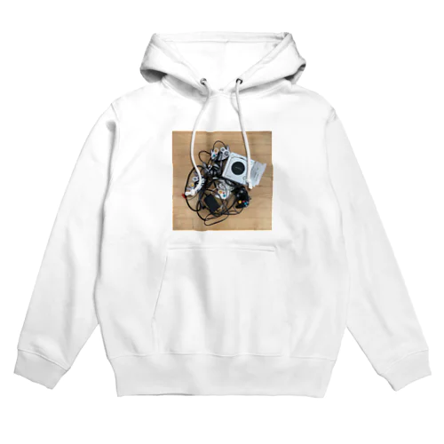 昔のゲーム Hoodie