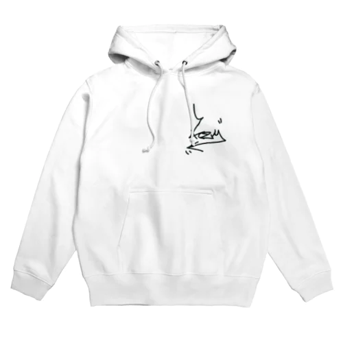 君ズームも無理なの?kzm Hoodie