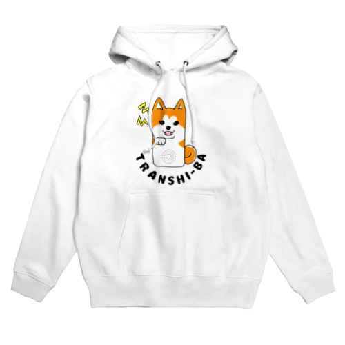 TRANSHI-BA Hoodie