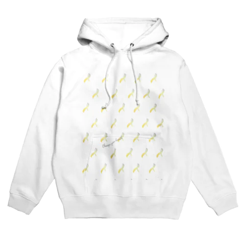 CYB pattern Hoodie