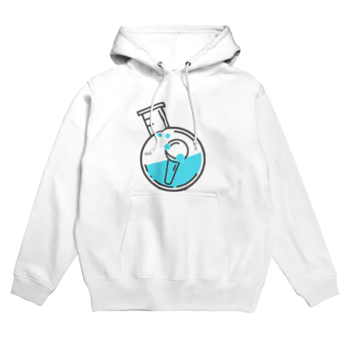 Beatbox Lab. ロゴ Hoodie