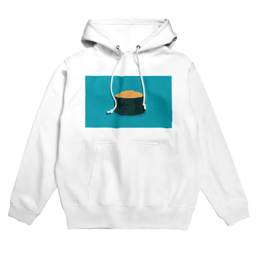 うに軍艦 Hoodie