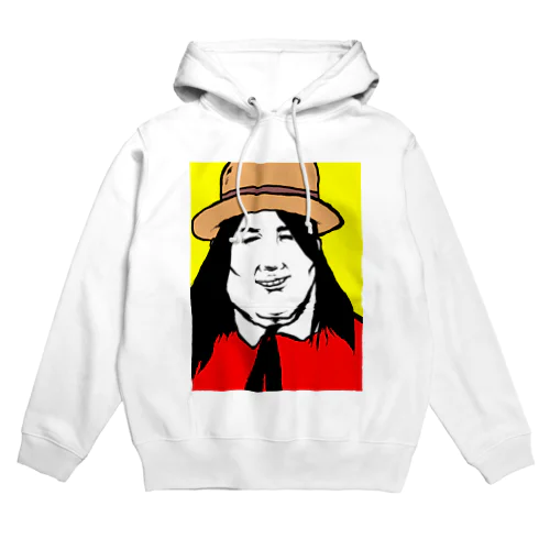 ダイ子 Hoodie