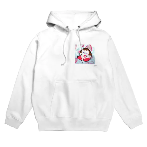 ナザムちゃんのサイコロ Hoodie