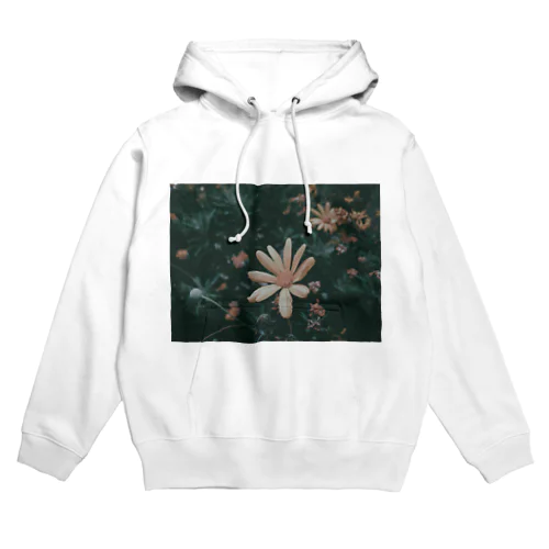 Flower Hoodie