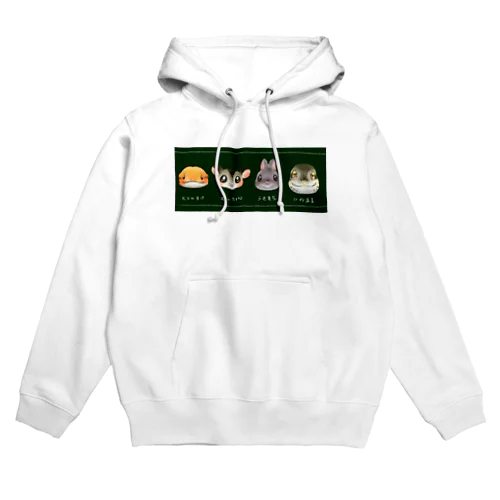 サンプル Hoodie