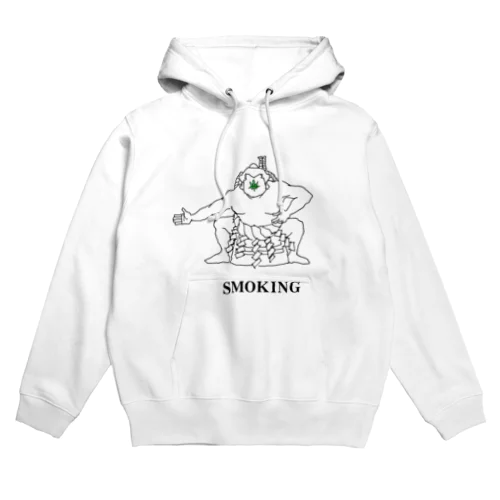 SMOKING Hoodie