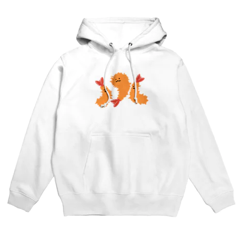 えびふらいず Hoodie