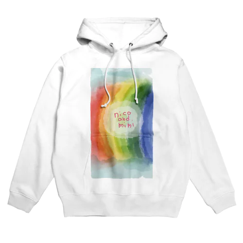 nicoandmimi06 Hoodie