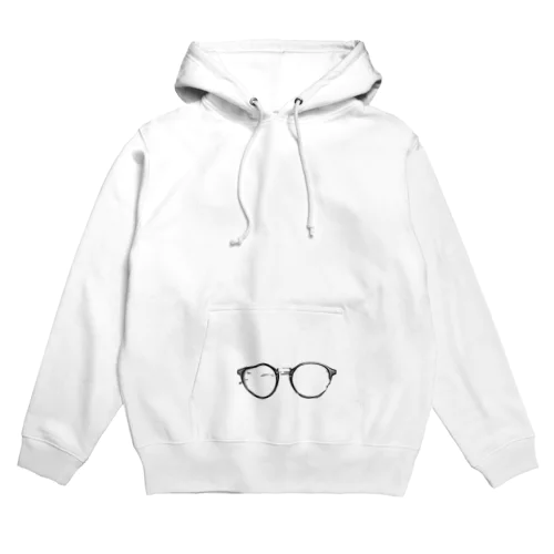 裸眼無理 Hoodie