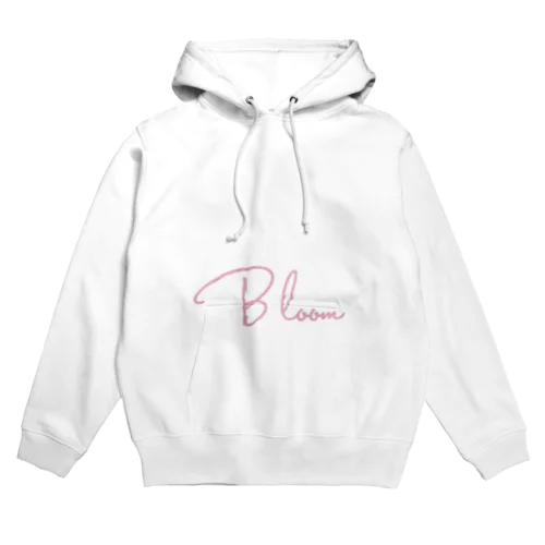 Bloomグッズ Hoodie