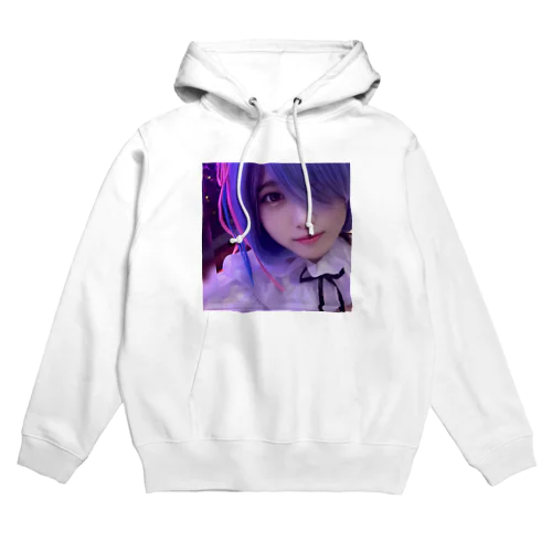 まおグッズ Hoodie