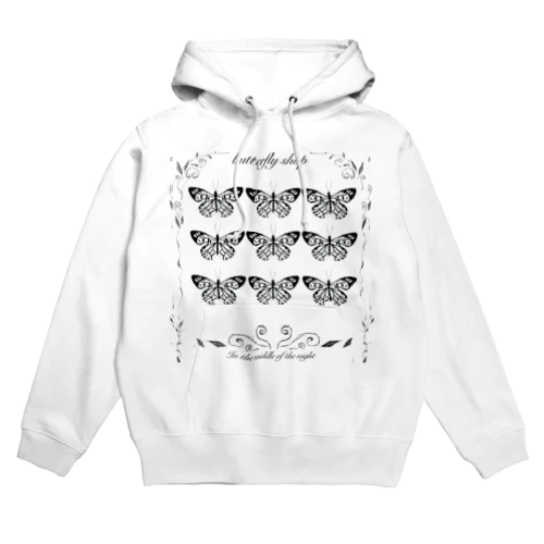 butterfly shop Hoodie