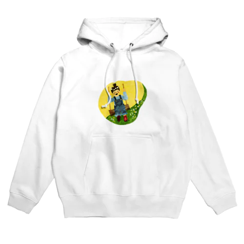 モレポレとおそろっち！ Hoodie