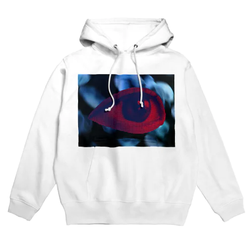 おめめ の 主張激しめ Hoodie