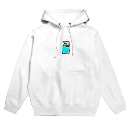 電気毛布の誘惑 Hoodie