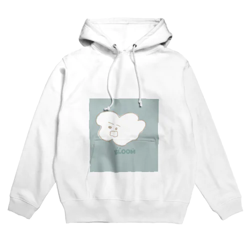 Bloomふわぽ Hoodie