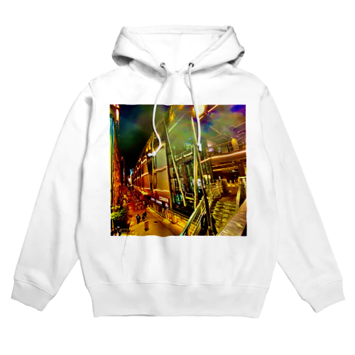 miyashita-park Hoodie