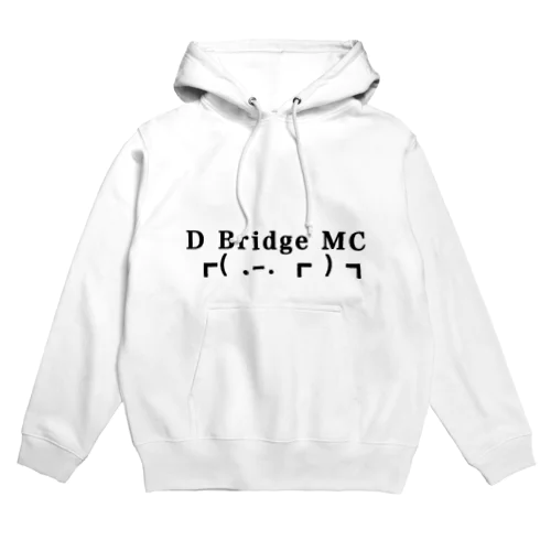 DBMCロゴ Hoodie