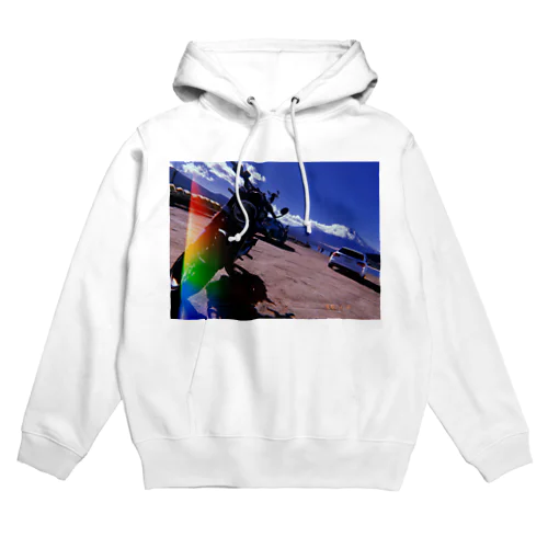 山中湖のスヴァルトピレン Hoodie