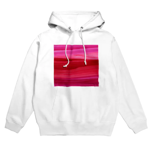 コーラルおーがんじー Hoodie