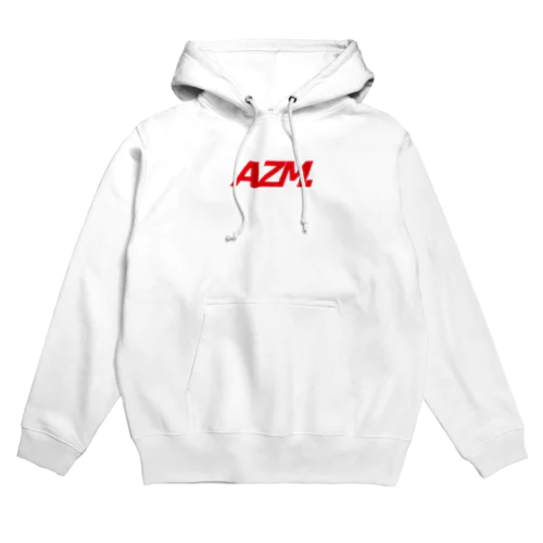 AZM.ロゴ Hoodie