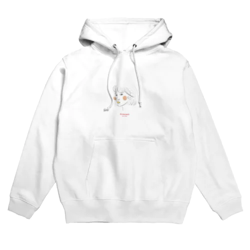 "Princess" オリジナル限定 パーカー 枠なしver Hoodie