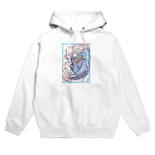 海のお着物 Hoodie