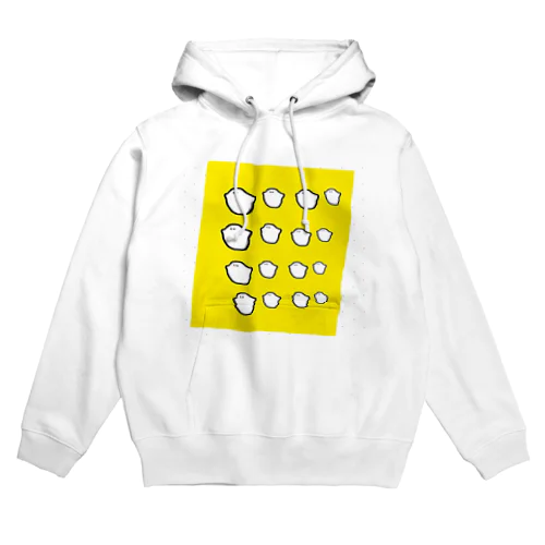 団結オバケちゃん Hoodie