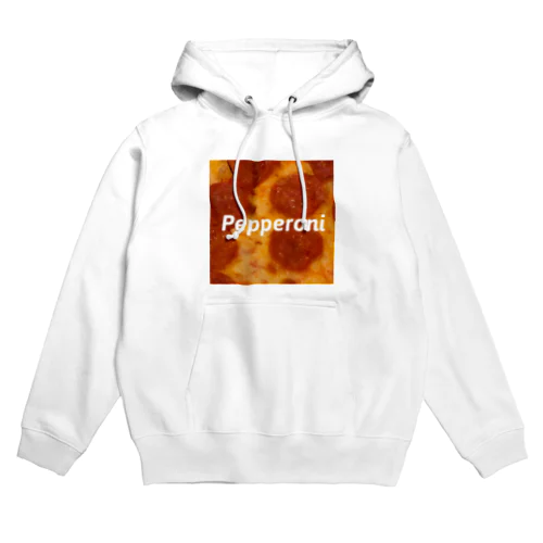 Pepperoni  Hoodie