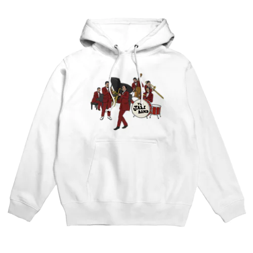 THE JAZZ BAND Hoodie