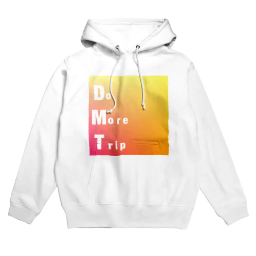 Do More Trip パーカー