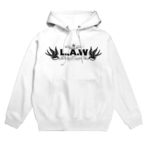 1stL&W LOGO Hoodie