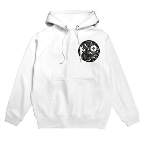 時計 Hoodie