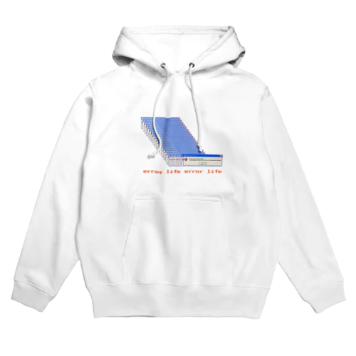 error life Hoodie