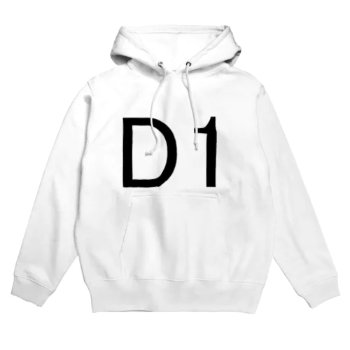 D1 Hoodie