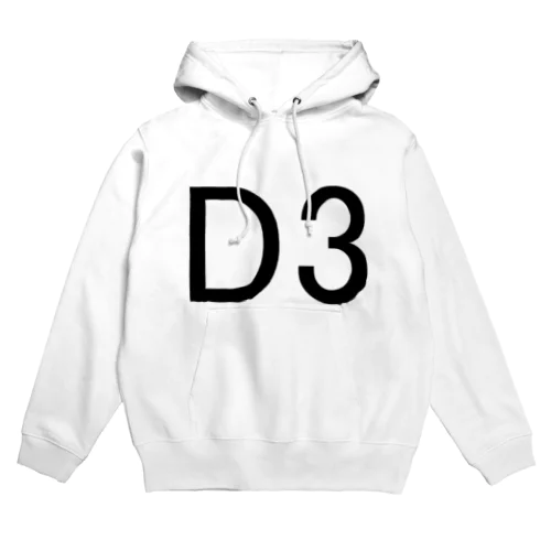 D3 Hoodie