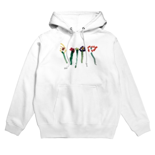 kika_drawing Hoodie