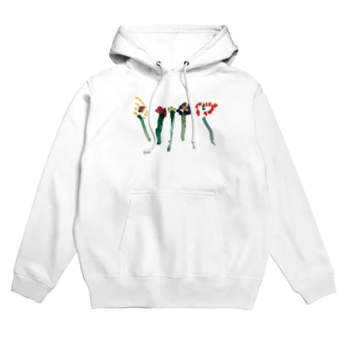 kika_drawing Hoodie